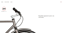 Desktop Screenshot of cooperbikes.com